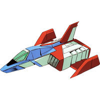 Image of FF-X7 Core Fighter