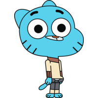 Image of Gumball Tristopher Watterson