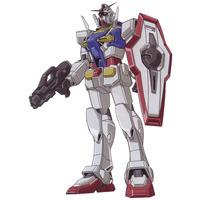 Image of GN-000 0 Gundam