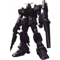 Image of Prototype Gundam Mk-II