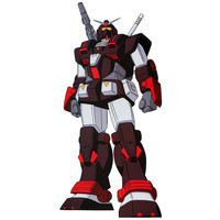 Image of Heavy Gundam