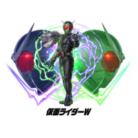 Image of Kamen Rider Double
