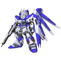Image of Hi-Nu Gundam