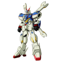 Image of Crossbone Gundam X-3