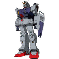 Image of Gundam Ground Type