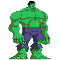 Image of Hulk