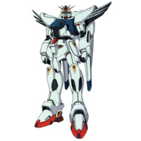 Image of F91 Gundam F91