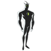 Image of Alien X