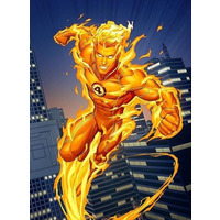 Profile Picture for Johnny Storm