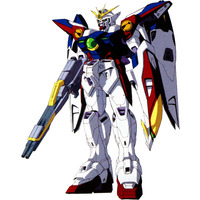 Image of Wing Gundam Zero