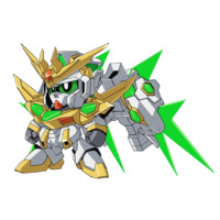 Image of SD-237S Star Winning Gundam