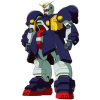 Image of Bolt Gundam