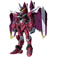 Image of Justice Gundam