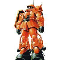 Profile Picture for Zaku II High Mobility Test Type
