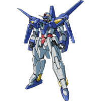 Profile Picture for AGE-3 Gundam AGE-3 Normal