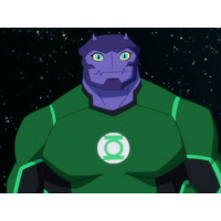 Image of Forager (Green Lantern)