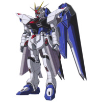 Image of Freedom Gundam