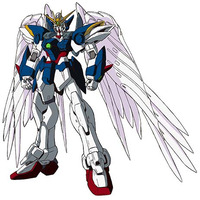 Image of XXXG-00W0 Wing Gundam Zero