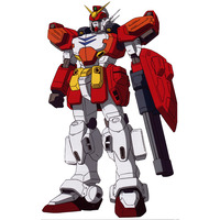 Image of XXXG-01H2 Gundam Heavyarms Custom