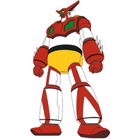 Image of Getter Robo