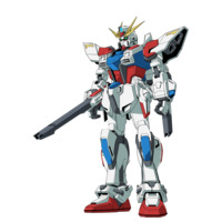 Build Strike Gundam Cosmos