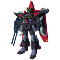 Image of Raider Gundam