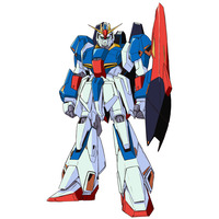 Image of MSZ-006 Zeta Gundam