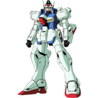 Image of V-Dash Gundam Hexa