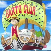 Image of Going Luffy-Senpai