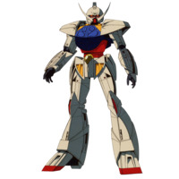 Image of Turn A Gundam