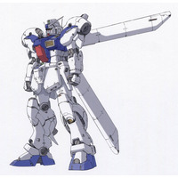 Gundam ＂Gerbera＂