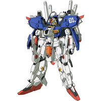 Image of Ex-S Gundam