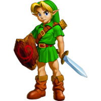 Image of Young Link