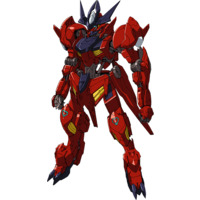 Profile Picture for Gundam Amazing Barbatos Lupus
