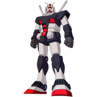 Image of Prototype Gundam