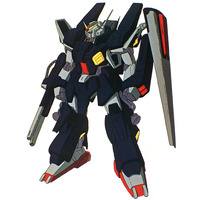 Image of Full Armor Gundam Mk-II