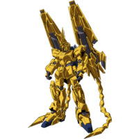 Profile Picture for Unicorn Gundam 03 Phenex