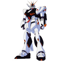 Image of Nu Gundam