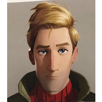 Image of Peter Parker (Miles' Dimension)
