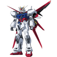 Image of Aile Strike Gundam