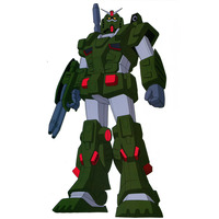 Image of Full Armor Gundam