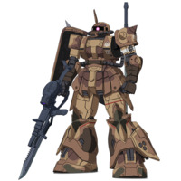 Profile Picture for Zaku High Mobility (Surface Type)