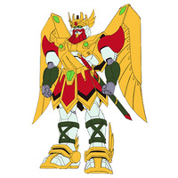 Image of Zeus Gundam
