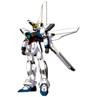 Image of Gundam X