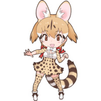 Image of Large-Spotted Genet