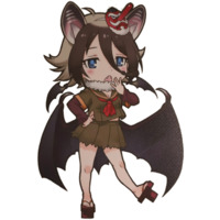 Profile Picture for Hilgendorf's Tube-Nosed  Bat