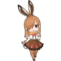 European Hare From Kemono Friends