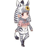 Profile Picture for Mountain Zebra