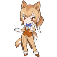 Kemono Friends All Characters Anime Characters Database