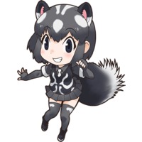 Profile Picture for Western Spotted Skunk
